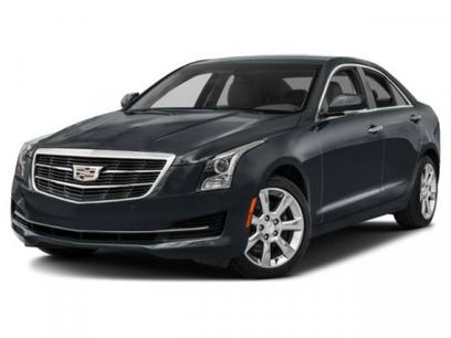 Used 2015 Cadillac ATS Luxury w/ Sun And Sound Package
