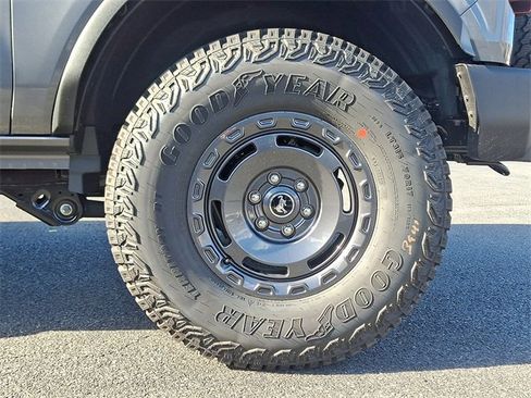 New 2025 Ford Bronco 2-Door w/ Sasquatch Package image 5