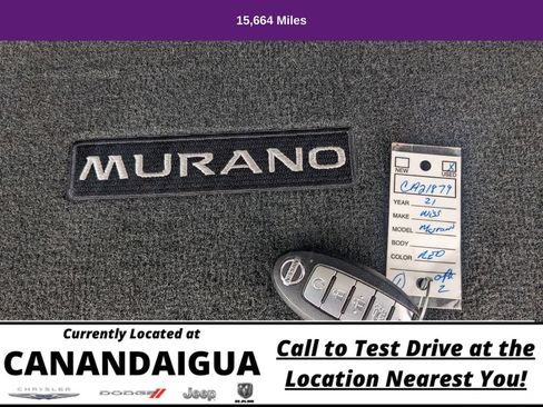 Used 2021 Nissan Murano Platinum w/ Cargo Package AWD/4WD image 47