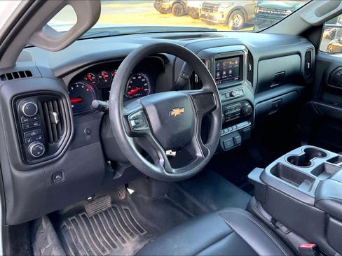 Used 2020 Chevrolet Silverado 1500 W/T w/ WT Value Package image 16