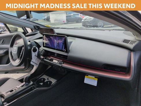 New 2026 Toyota Prius XSE Premium image 25