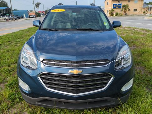 Used 2017 Chevrolet Equinox LT FWD image 8