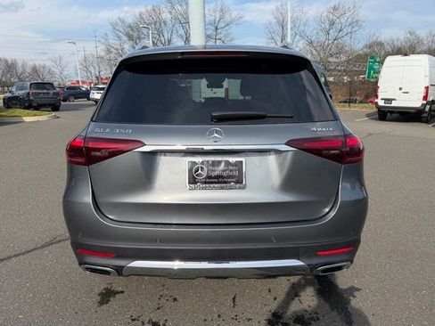 Used 2026 Mercedes-Benz GLE 350 4MATIC image 6