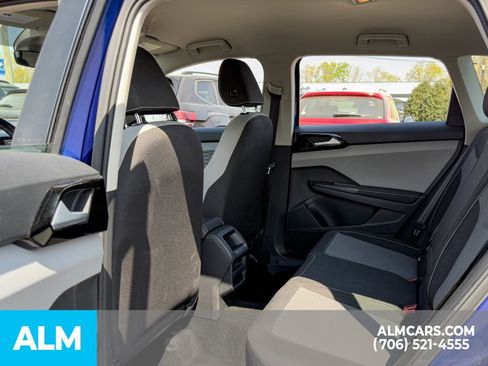 Used 2024 Volkswagen Taos S image 12