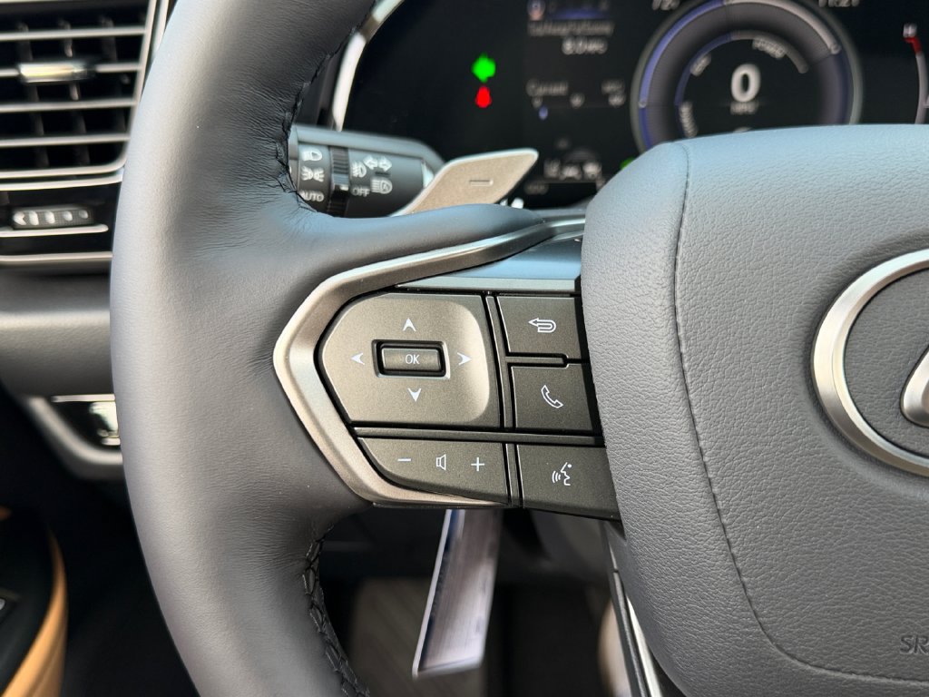 New 2026 Lexus NX 350h AWD w/ Premium Package image 16