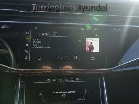 Used 2021 Audi SQ8 Prestige image 16