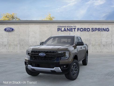 New 2026 Ford Ranger XLT RWD image 2