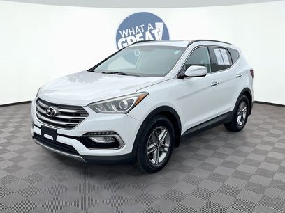 Used 2017 Hyundai Santa Fe Sport