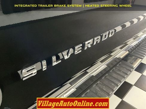 Used 2014 Chevrolet Silverado 1500 LTZ image 11