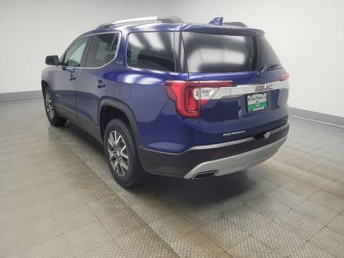 Used 2023 GMC Acadia SLE w/ Driver Convenience Package FWD image 5
