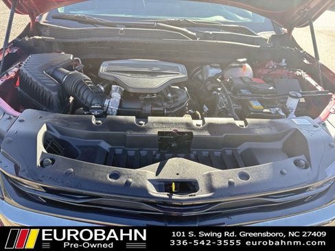 Used 2025 Chevrolet Blazer RS w/ Driver Confidence II Package image 30