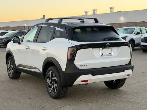 New 2026 Nissan Kicks SV image 6