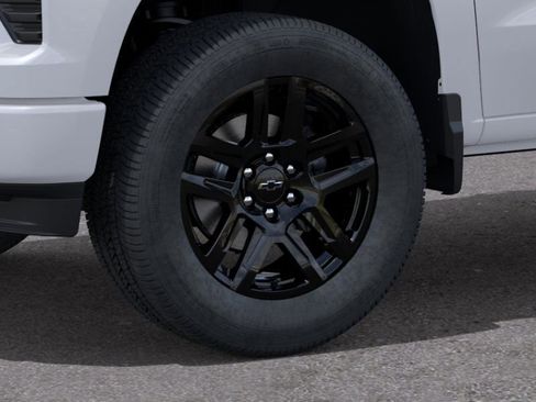 New 2026 Chevrolet Silverado 1500 Custom image 9