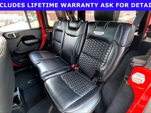 Used 2021 Jeep Wrangler Unlimited Sport AWD/4WD image 21