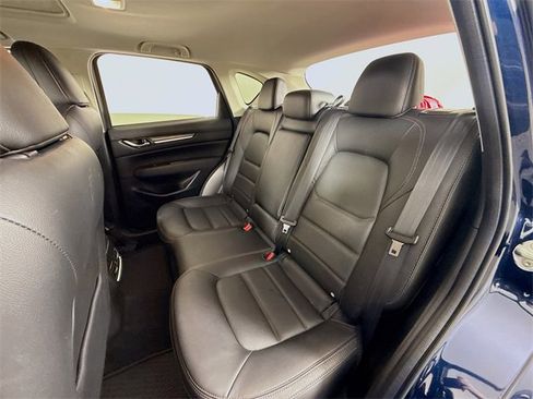 Used 2022 MAZDA CX-5 AWD 2.5 S w/ Premium Plus Pkg image 8
