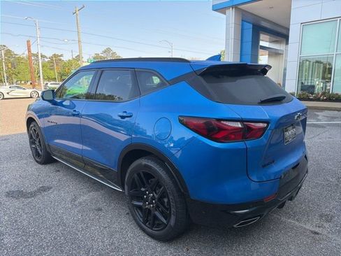 Used 2020 Chevrolet Blazer RS FWD image 7