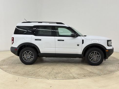New 2026 Ford Bronco Sport Big Bend AWD/4WD image 8