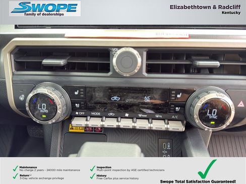 New 2026 Toyota Tacoma TRD Off-Road image 23