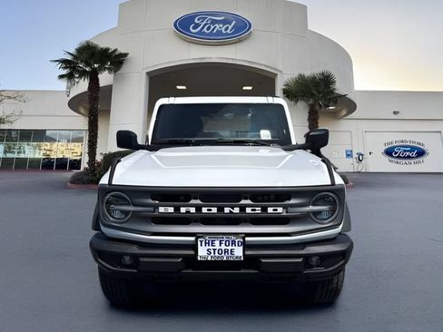 Certified 2024 Ford Bronco Big Bend AWD/4WD image 3
