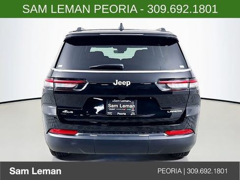 New 2026 Jeep Grand Cherokee L 4WD image 6