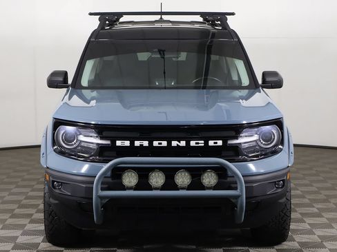 Used 2021 Ford Bronco Sport Outer Banks AWD/4WD image 9