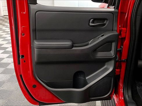 New 2026 Nissan Frontier SV w/ All-Weather Content Package RWD image 30