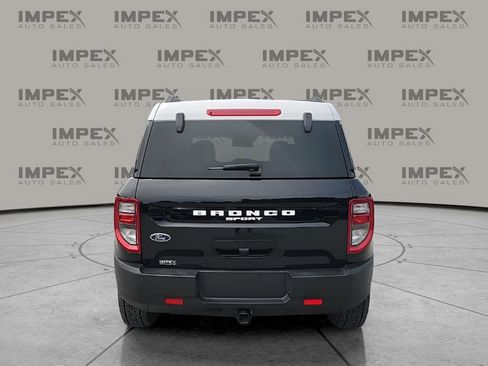Used 2024 Ford Bronco Sport Heritage image 4