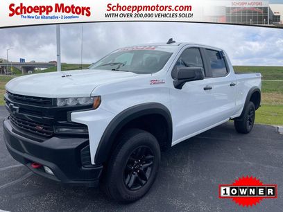 Used 2021 Chevrolet Silverado 1500 LT Trail Boss w/ Bed Protection Package