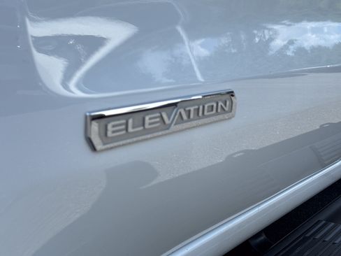 Used 2023 GMC Sierra 1500 Elevation w/ LPO, Elevation Black Package AWD/4WD image 38