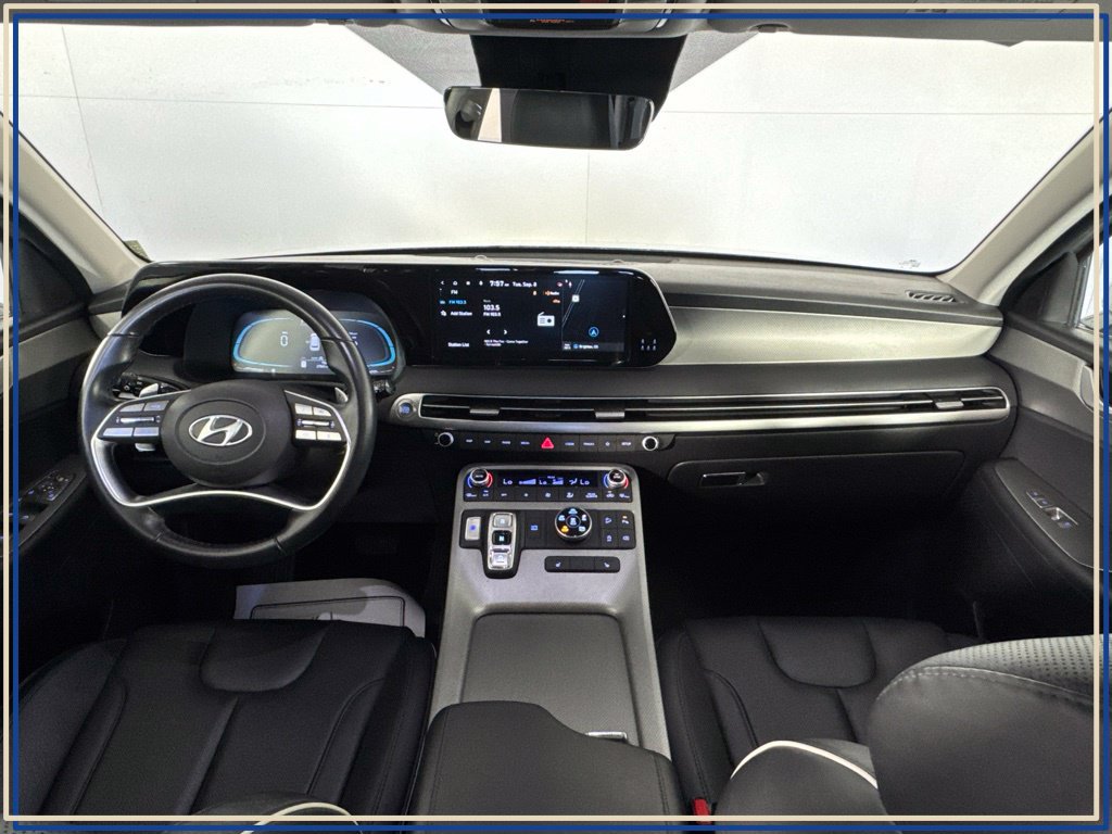 Used 2024 Hyundai Palisade SEL AWD/4WD image 33