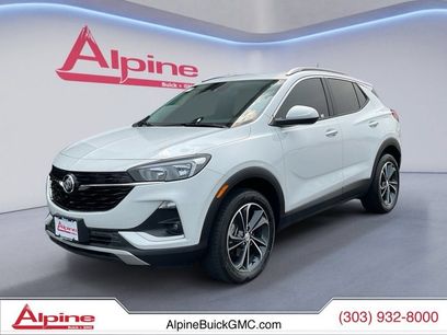 Used 2023 Buick Encore GX Select w/ Safety Package II