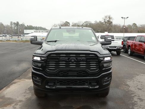 New 2026 RAM 2500 Big Horn AWD/4WD image 2