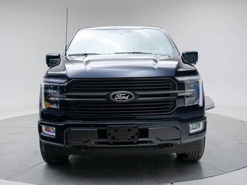 Used 2024 Ford F150 Platinum w/ Equipment Group 702A High image 5