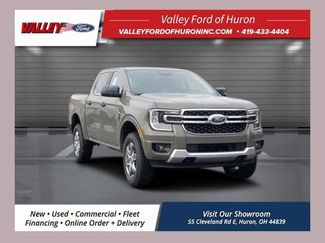 New 2025 Ford Ranger XLT w/ Equipment Group 301A High 360° Tour
