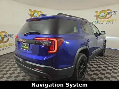 Certified 2023 GMC Acadia SLE w/ Elevation Edition image 9