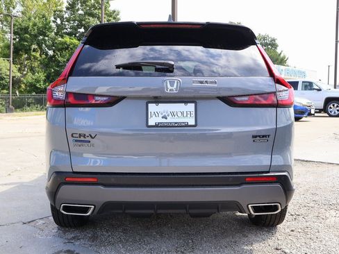 New 2026 Honda CR-V Sport Touring image 6