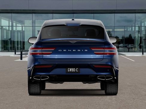 New 2026 Genesis GV80 3.5T e-SC image 7