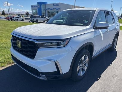 New 2025 Honda Pilot EX-L