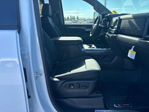 New 2026 Chevrolet Silverado 3500 LTZ w/ LTZ Plus Package image 23