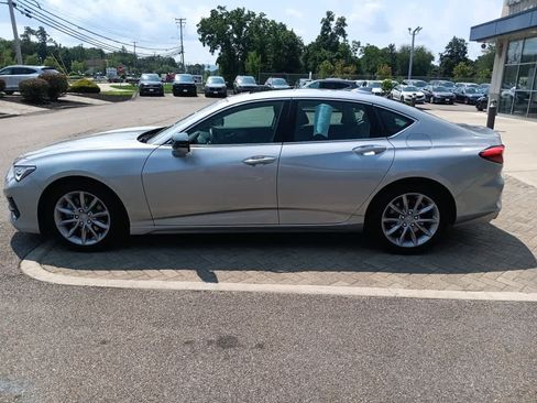 Used 2023 Acura TLX FWD image 3