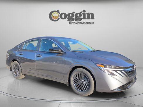 New 2026 Nissan Sentra SV w/ SV Convenience Package FWD image 8