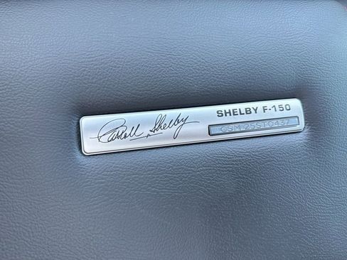 New 2025 Ford F150 Lariat w/ Equipment Group 501A Mid image 45