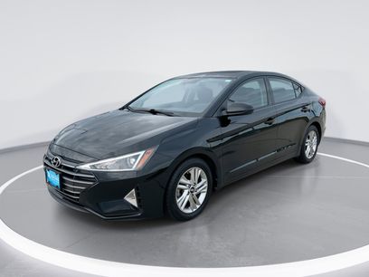 Used 2020 Hyundai Elantra Value Edition w/ Cargo Package (C1)