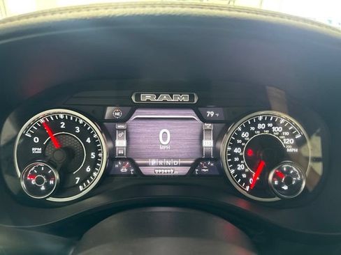 Used 2022 RAM 1500 Laramie AWD/4WD image 35