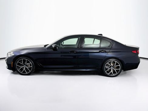 Used 2021 BMW 530i xDrive w/ M Sport Package AWD/4WD image 11