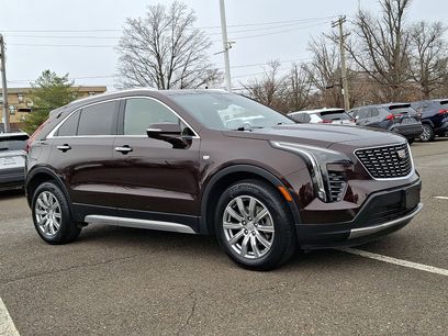Used 2020 Cadillac XT4 Premium Luxury