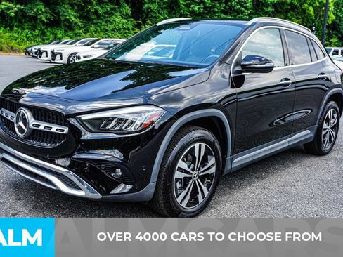 Used 2025 Mercedes-Benz GLA 250 image 2