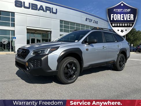 New 2025 Subaru Outback Wilderness image 2