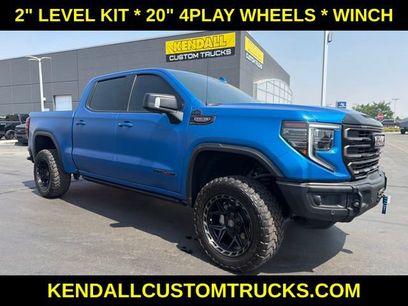 Used 2023 GMC Sierra 1500 AT4X