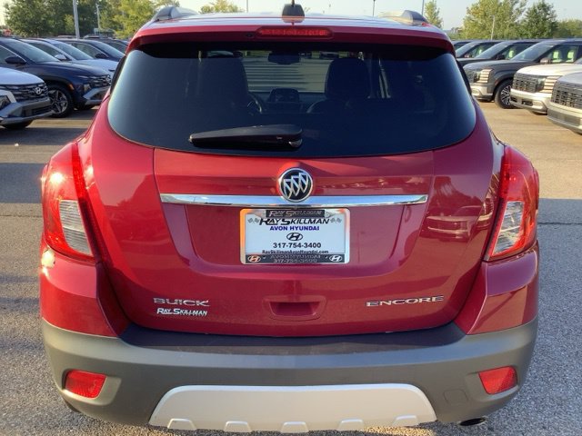 Used 2016 Buick Encore FWD image 6